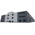 steel structure warehouse / metal frame steel storage industrial building